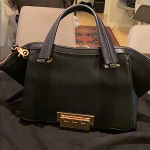 Zac Posen Earthed Soft Oil Double Handle Mini Tote